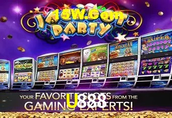 Jogos de Slot U888