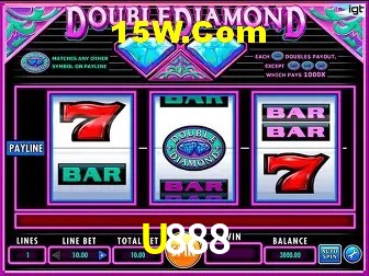 Casino Ao Vivo U888