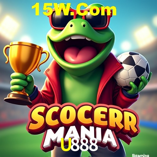 Descubra a Magia dos Jogos de Arcade no U888