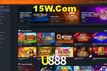 Integração de APIs U888