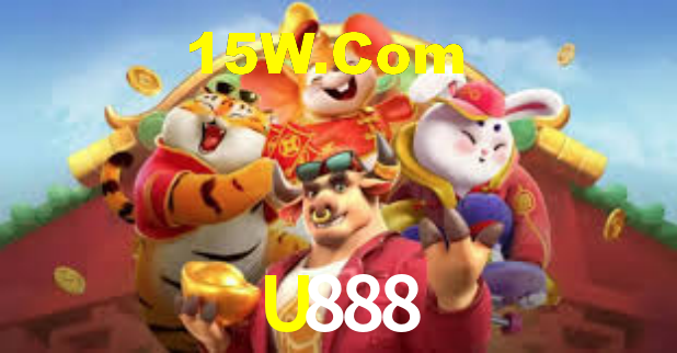 Interface do App U888