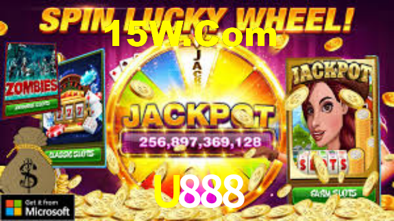 U888 Casino Login